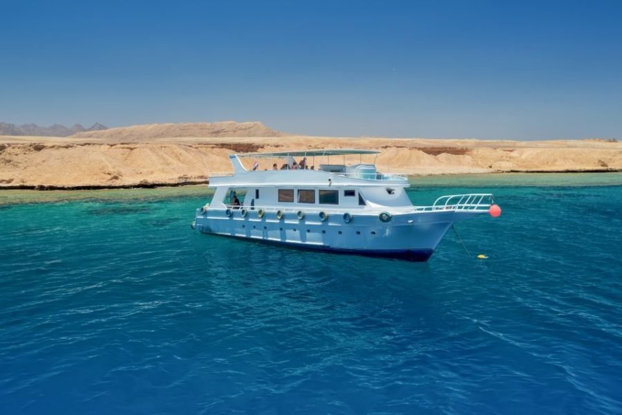 Cruise to Ras Mohammed