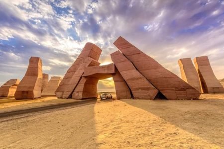 Ras Mohammed National Park by bus