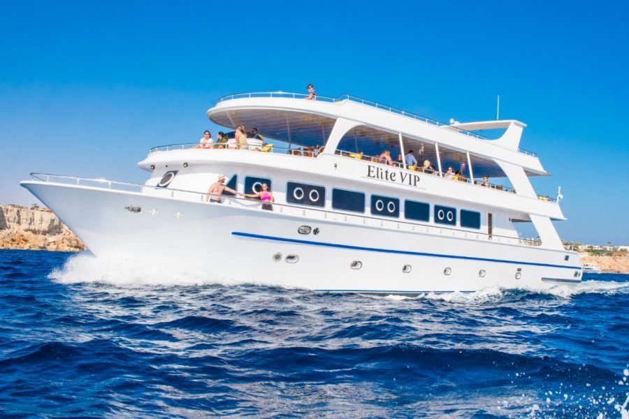 ELITE VIP CRUISE – White Island