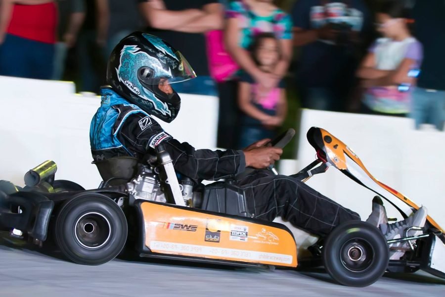 Ghibli Raceway – 15 Rounds